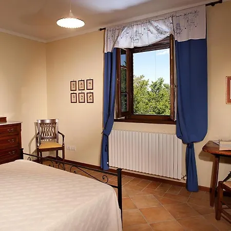 Villa Val Di Marco 12, Emma *