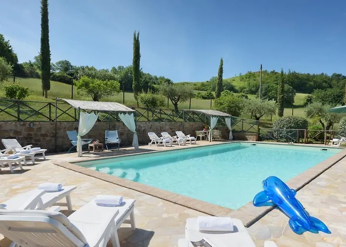 ヴィラ Val Di Marco 12, Emma Valfabbrica