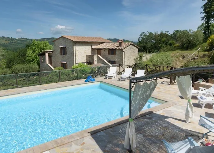 ヴィラ Val Di Marco 12, Emma Valfabbrica