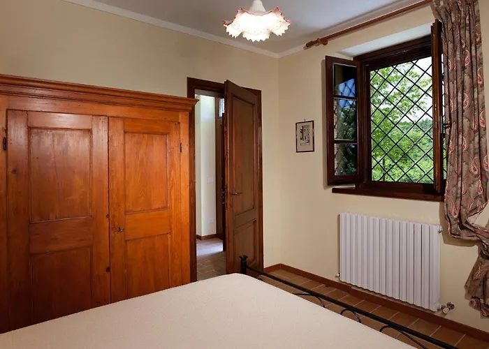 Val Di Marco 12, Emma ヴィラ Valfabbrica