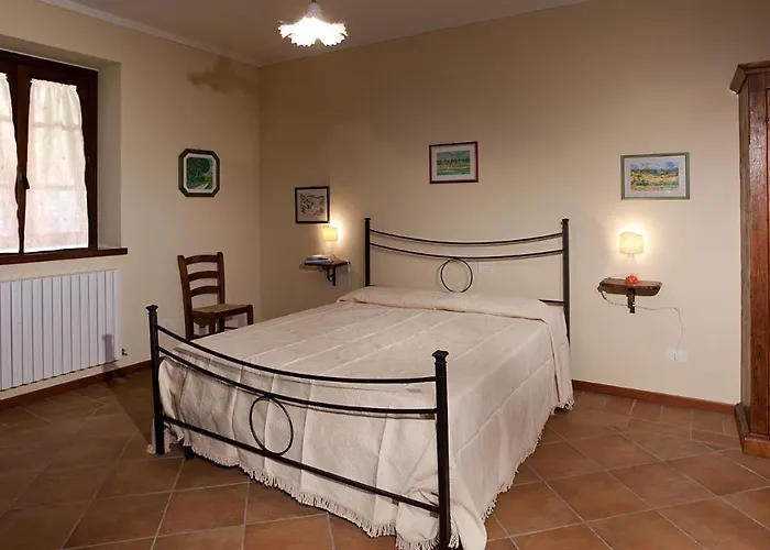 Val Di Marco 12, Emma ヴィラ Valfabbrica